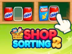 თამაში Shop Sorting 2 ონლაინ