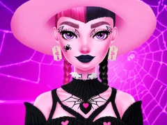 თამაში Monsterella Fantasy Makeup ონლაინ