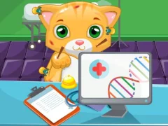 თამაში Cat Doctor ონლაინ