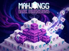 თამაში Mahjongg dark dimensions ონლაინ