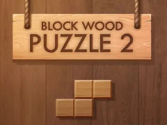 თამაში Block Wood Puzzle 2 ონლაინ