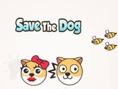 თამაში Save the Dog ონლაინ
