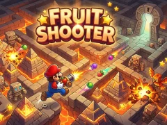თამაში Mario 3D Shooter ონლაინ