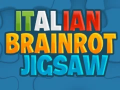 თამაში Italian Brainrot Jigsaw ონლაინ