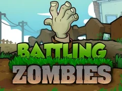 თამაში Battling Zombies ონლაინ