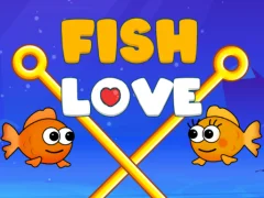 თამაში Fish Love ონლაინ
