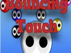 თამაში Bouncing Touch ონლაინ