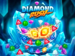 თამაში Diamond Rush ონლაინ