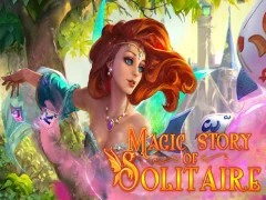 თამაში Magic Story Of Solitaire ონლაინ