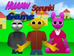 თამაში Sprunki 1996 Human Version ონლაინ