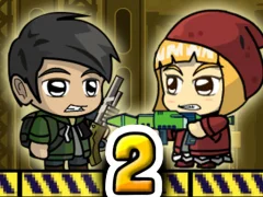 თამაში Zombie Mission 2 ონლაინ