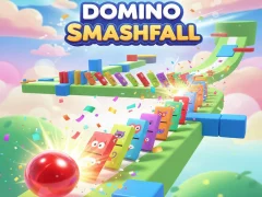 თამაში Domino Smashfall ონლაინ