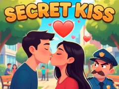 თამაში Secret Kiss ონლაინ
