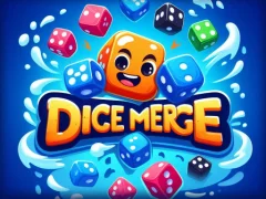 თამაში Dice Merge ონლაინ