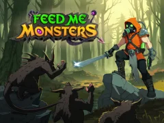 თამაში Feed me Monsters ონლაინ