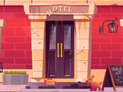 თამაში My Hotel Hidden Object ონლაინ
