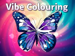 თამაში Vibe Colouring ონლაინ