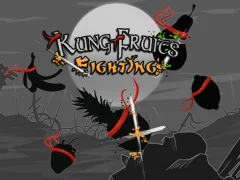 თამაში Kung Fruit Fighting ონლაინ