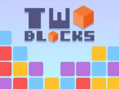 თამაში Two Blocks ონლაინ