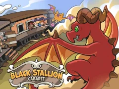 თამაში Black Stallion Cabaret ონლაინ