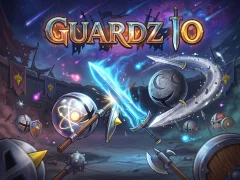 თამაში Guardz IO ონლაინ