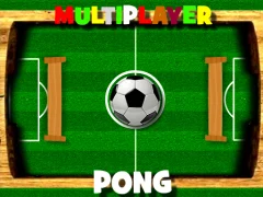 თამაში Multiplayer Pong ონლაინ