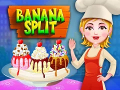 თამაში Banana split ონლაინ