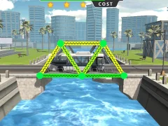 თამაში Bridge Builder ონლაინ