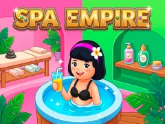 თამაში Spa Empire ონლაინ