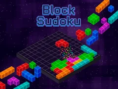 თამაში Block Sudoku ონლაინ