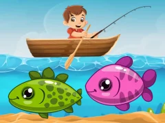 თამაში Fishing Boy ონლაინ