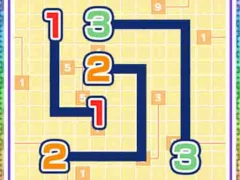 თამაში Connect The Same Number ონლაინ