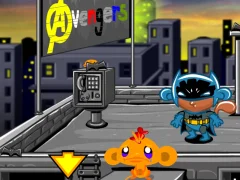 თამაში Monkey Go Happy 966 ონლაინ