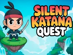თამაში Silent Katana Quest ონლაინ