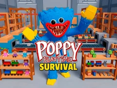 თამაში Poppy Playtime Survival ონლაინ
