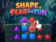 თამაში Shape Fear and Fun ონლაინ