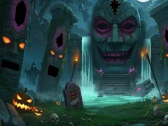 თამაში Moonlit Phantom Escape ონლაინ