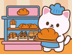 თამაში Purrfect Bakery ონლაინ