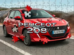 თამაში Peugeot 208 ონლაინ