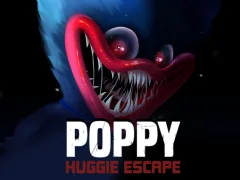 თამაში Poppy Huggie Escape ონლაინ