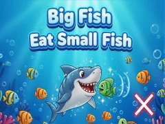 თამაში Big Fish Eat Small Fish ონლაინ