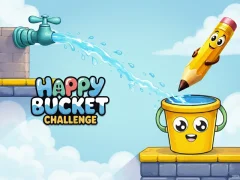 თამაში Happy Bucket Challenge ონლაინ