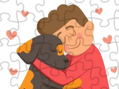 თამაში Adopt a Pet Jigsaw ონლაინ