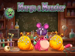 თამაში Merge a Monster ონლაინ