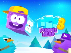 თამაში Icy Purple Head 3 ონლაინ