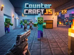თამაში Counter Craft JS ონლაინ
