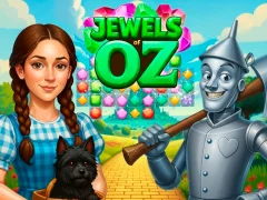 თამაში Jewels of Oz ონლაინ