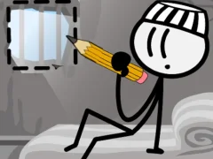 თამაში Dop Stickman Jailbreak ონლაინ