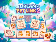 თამაში Dream Pet Link 2 ონლაინ