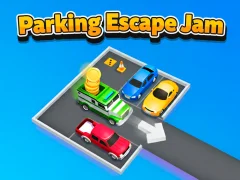 თამაში Parking Escape Jam ონლაინ